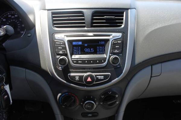 2015 HYUNDAI ACCENT GLS..LOADED DRIVES GREAT A/C GAS SAVER LOW... for sale in Las Vegas, NV – photo 8