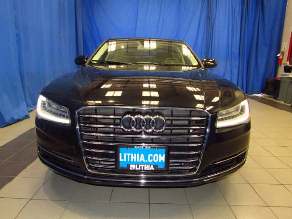 2015 Audi A8 L 4dr Sdn 4.0T for sale in Anchorage, AK – photo 13
