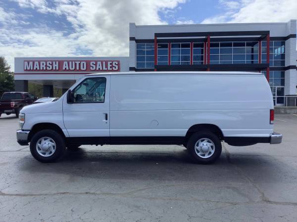 Clean Carfax! 2014 Ford E-250! Dependable! - - by for sale in Ortonville, OH – photo 2