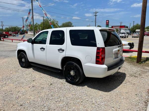 2014 Chevrolet Tahoe Police 69k miles 1 Owner - - by for sale in Azle, TX – photo 5
