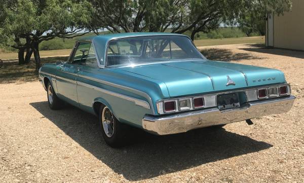 1964 Dodge Polara for sale in Austin, TX – photo 4