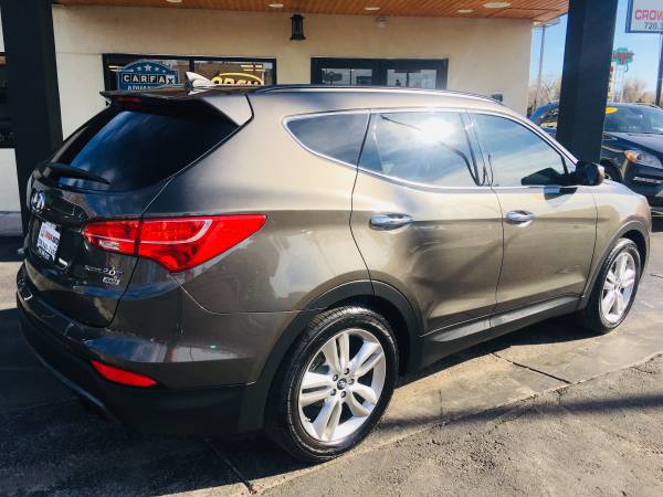 2014 Hyundai Santa Fe Sport 2 0T AWD 1 OWNER - - by for sale in Englewood, CO – photo 11