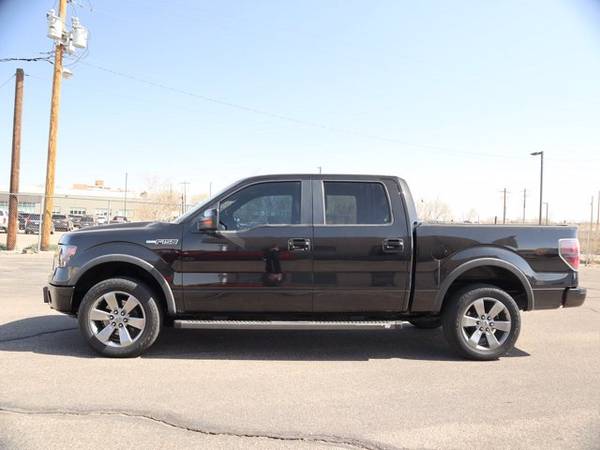 2014 Ford F-150 Fx4 - - by dealer - vehicle automotive for sale in Pueblo, CO – photo 6