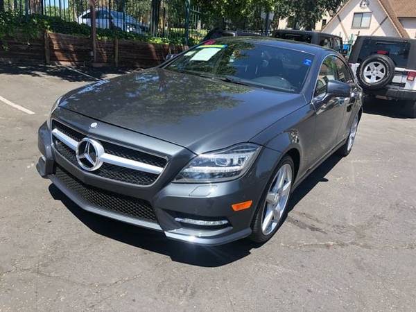 2013 Mercedes-Benz CLS CLS 550*Turbocharged*BlueTooth*Back Up Camera* for sale in Fair Oaks, CA – photo 3