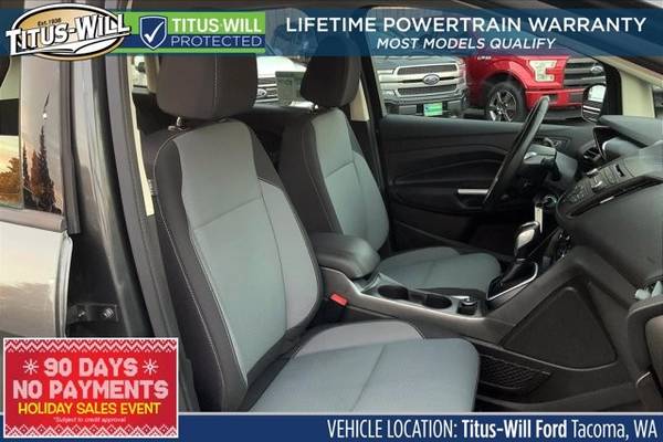 2017 Ford C-Max Energi Electric SE Hatchback - cars & trucks - by... for sale in Tacoma, WA – photo 6