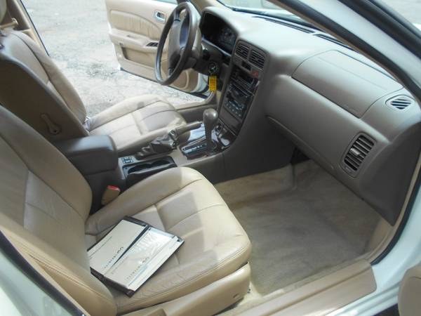 1999 Infiniti I30 leather package - - by dealer for sale in Union, NJ – photo 7