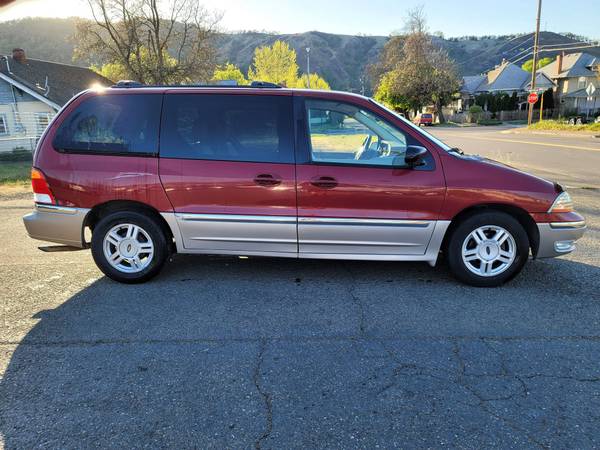 2003 Ford Windstar (Clean Title - 147k Miles) - - by for sale in Roseburg, OR – photo 6