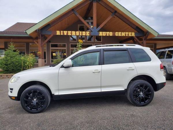 2009 Volkswagen Touareg 2 V6 TDI for sale in Bonners Ferry, ID
