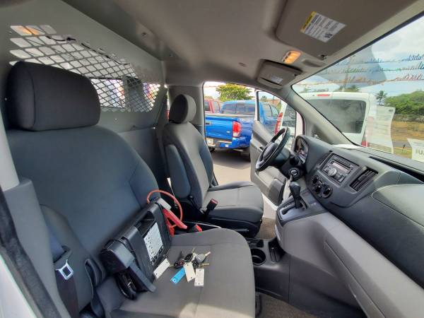 2017 CHEVROLET CITY EXPRESS LT - - by dealer - vehicle for sale in Kihei, HI – photo 11