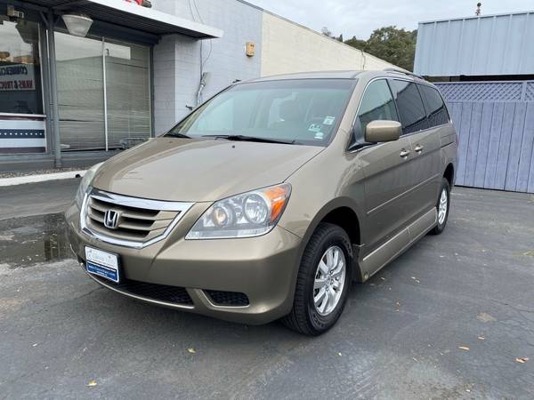 2009 Honda Odyssey - - by dealer - vehicle automotive for sale in Hayward, CA – photo 4