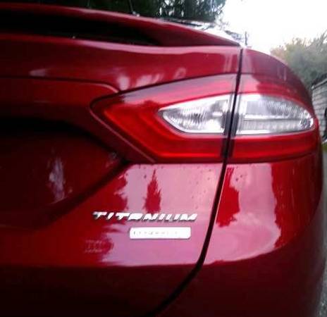 2014 Ford Fusion _ Titanium for sale in Olympia, WA – photo 3