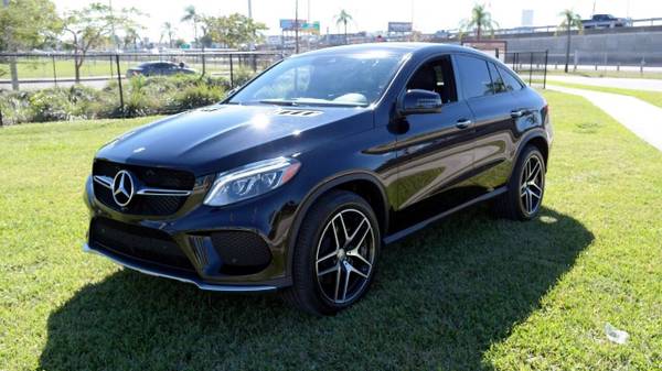 2016 MERCEDES BENZ GLE450 AMG**1 OWNER 0 ACCIDENTS**BAD CREDIT APPROVD for sale in Hallandale, FL – photo 3