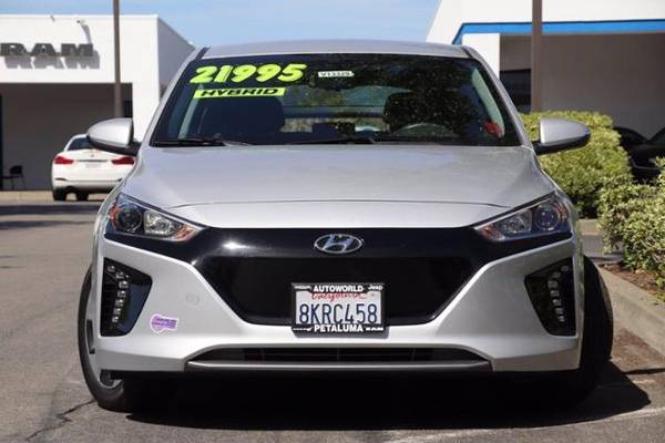 2019 HYUNDAI IONIQ ELECTRIC Hatchback - - by dealer for sale in Petaluma , CA – photo 2