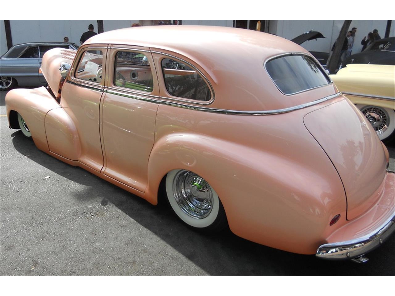 1948 Chevrolet Fleetmaster for sale in Pittsburg, CA – photo 2