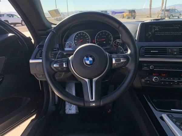 2015 BMW M6 2dr Coupe Black Metallic - - by for sale in Lake Havasu City, AZ – photo 20