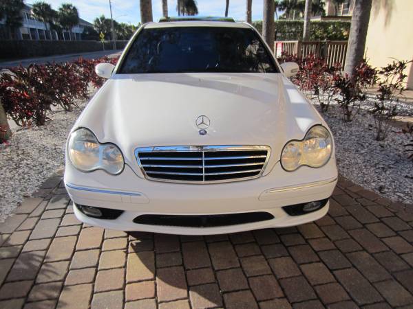 2006 Mercedes C230 very clean for sale in Safety Harbor, FL – photo 5