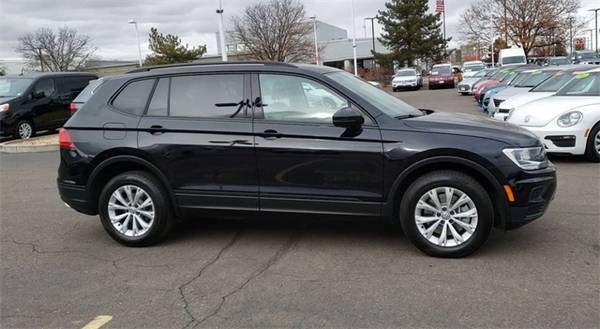 2019 VW Volkswagen Tiguan 2.0T S suv - cars & trucks - by dealer -... for sale in Greeley, CO – photo 6
