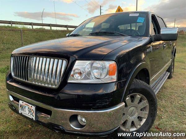 2006 Lincoln Mark LT 4dr SuperCrew 4dr SuperCrew 4WD SB - CALL/TEXT... for sale in Wahiawa, HI