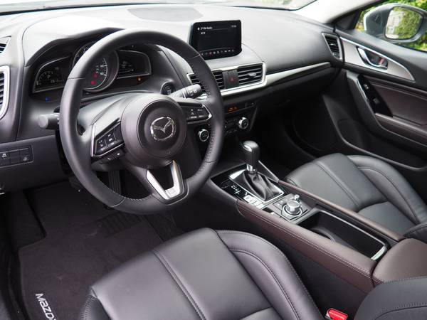 2018 Mazda Mazda3 Touring for sale in Santa Monica, CA – photo 3