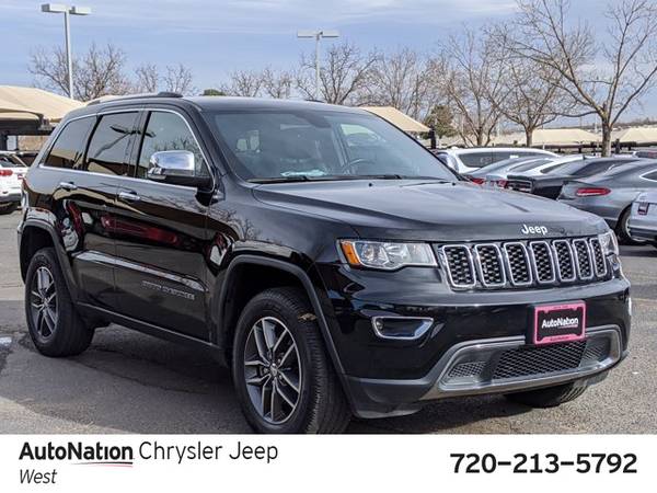 2017 Jeep Grand Cherokee Limited SKU:HC751557 SUV - cars & trucks -... for sale in Golden, CO – photo 3