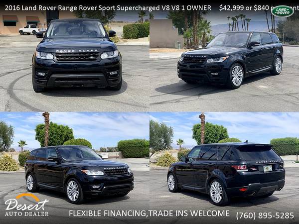 2015 Porsche Macan 1 OWNER Carbon interior package Turbo 30,000 MILES for sale in Palm Desert , CA – photo 11
