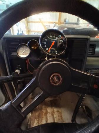 Chevrolet Monte Carlo SS 1985 Drag Car for sale in Coopersville, MI – photo 18