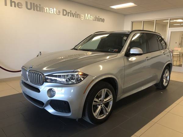 2016 BMW X5 xDrive50i for sale in Buffalo, NY