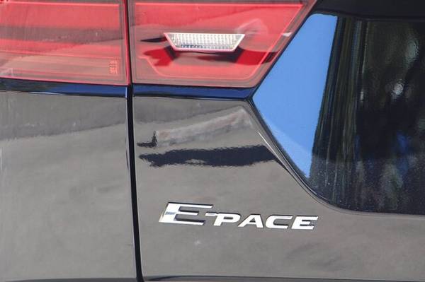 2019 Jag Jaguar EPACE R-Dynamic S suv Santorini Black Metallic -... for sale in Walnut Creek, CA – photo 13