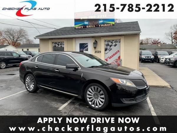 2013 Lincoln MKS 3.7L AWD EVERYBODY GETS APPROVED! - cars & trucks -... for sale in Croydon, PA