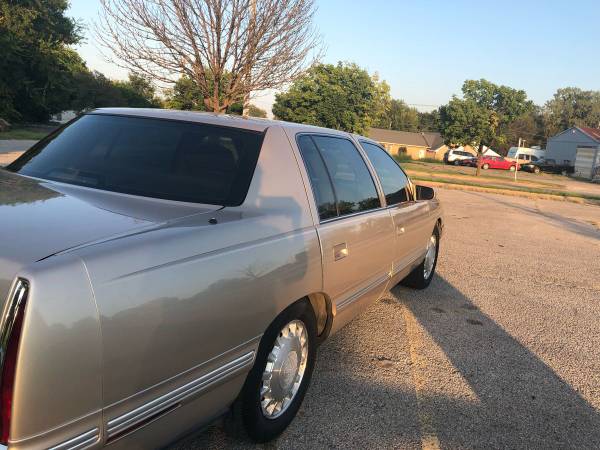 98 Cadillac Deville ( Cash talks ) for sale in Tulsa, OK – photo 4