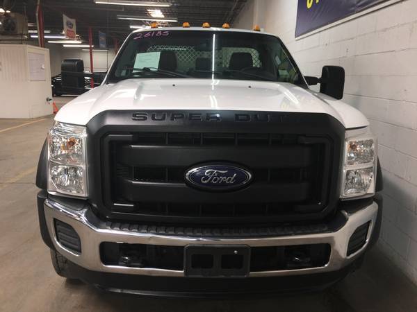 2016 FORD F-450 XL DRW 6 7L Diesel, Service Utility Bed w/Liftgate for sale in Arlington, TX – photo 11