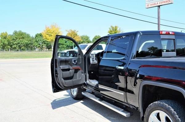 2016 GMC Sierra 1500 SLT - - by dealer - vehicle for sale in Sachse, TX – photo 10