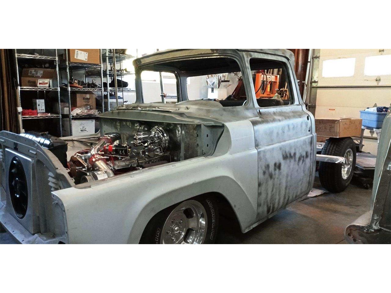 1960 Ford F100 for sale in Milwaukie, OR – photo 4