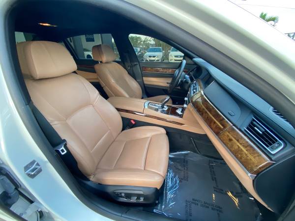 Bmw 740Li M-sport - - by dealer - vehicle automotive for sale in Hollywood, FL – photo 9