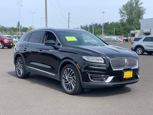 2020 LINCOLN Nautilus Infinite Black Priced to Go! for sale in Eugene, OR – photo 3