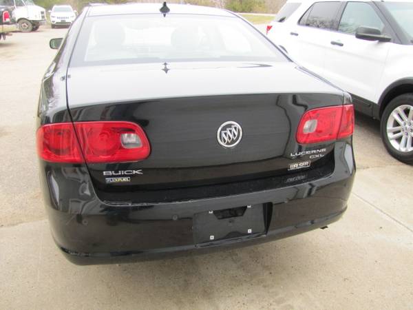 2009 BUICK LUCERNE REPAIRABLE - - by dealer - vehicle for sale in Sauk Centre, MN – photo 6