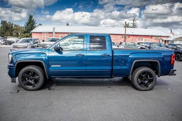 2016 GMC Sierra 1500 5.3L V8 4WD Extended Cab 4X4 PICKUP TRUCK F150 for sale in Sumner, WA – photo 2