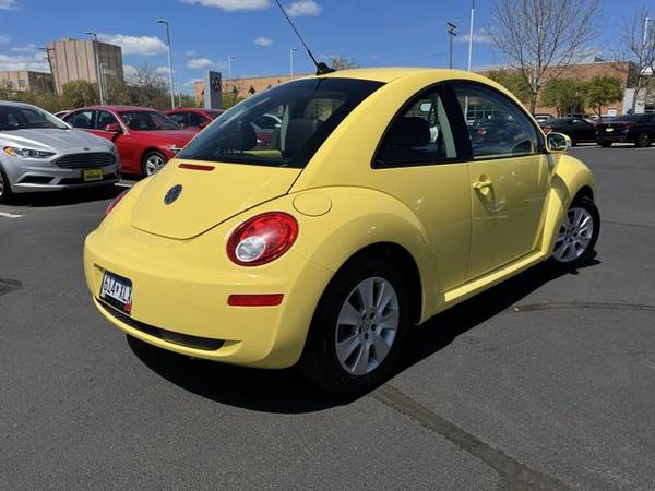 2010 Volkswagen VW Beetle Coupe 2dr Auto - - by dealer for sale in St Louis Park, MN – photo 4