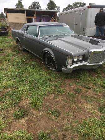 1969 Lincoln MarkIII for sale in Underwood, OR – photo 2