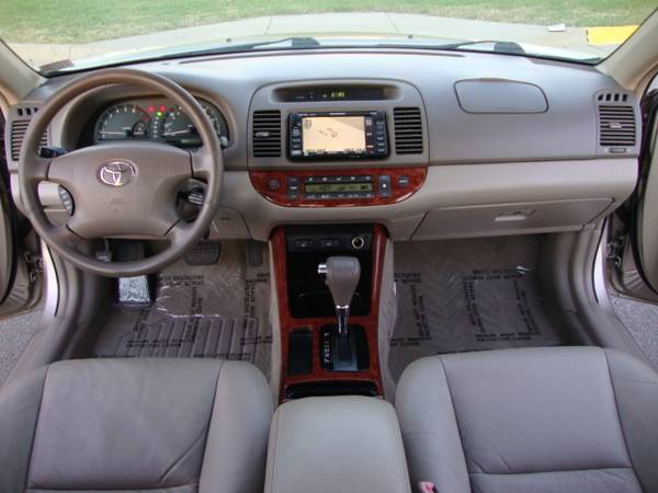 2003 Toyota Camry XLE V6 - cars & trucks - by dealer - vehicle... for sale in CHANTILLY, District Of Columbia – photo 13