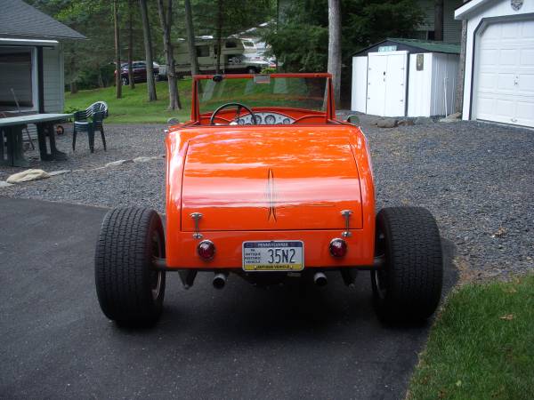 1929 Ford Model A HiBoy Roadster for sale in Bartonsville, PA – photo 3