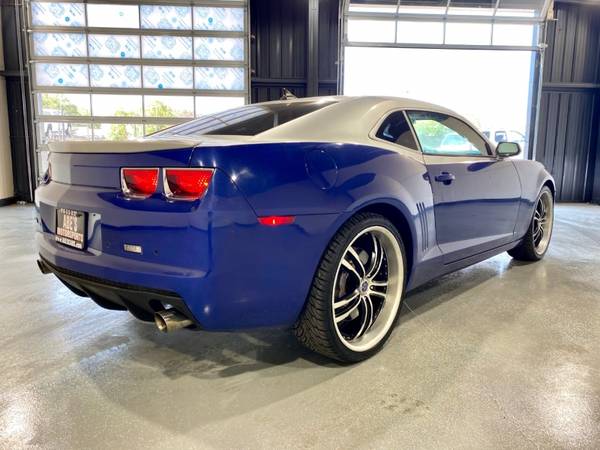 2011 CHEVROLET CAMARO 2SS - cars & trucks - by dealer - vehicle... for sale in Sacramento , CA – photo 7