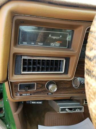 * * * 1977 Chevrolet El Camino * * * - cars & trucks - by dealer -... for sale in Saint George, UT – photo 17
