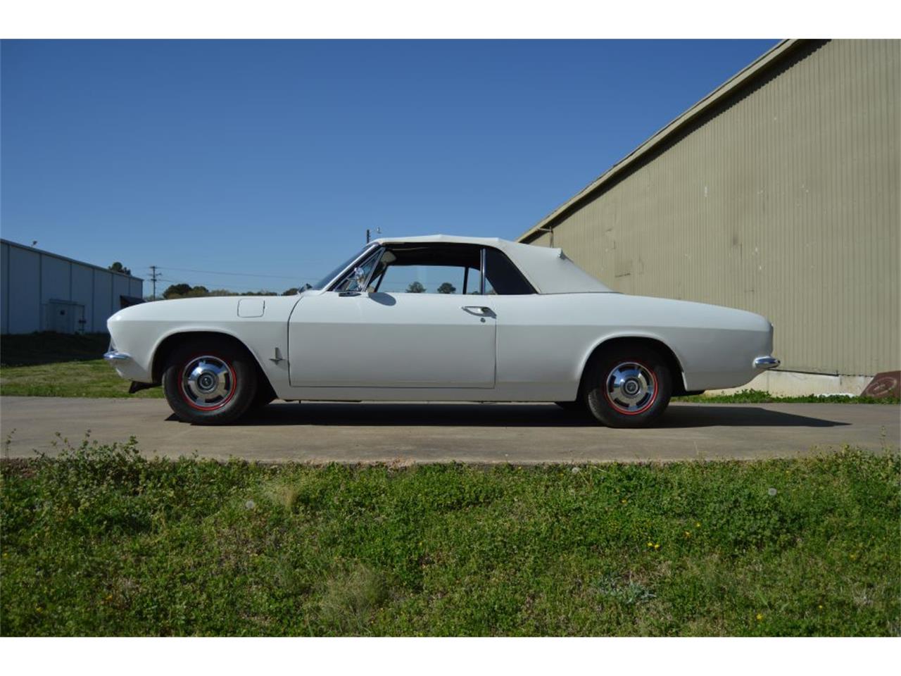 1965 Chevrolet Corvair Monza for sale in Batesville, MS – photo 2