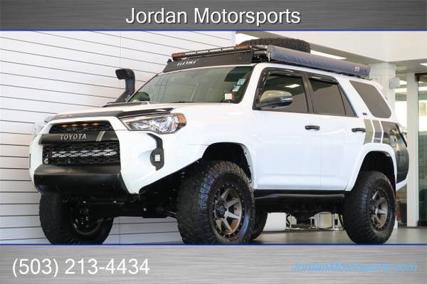 2015 TOYOTA 4RUNNER CUSTOM OVERLAND BUILD ICON LIFT 2016 2017 2018 p for sale in Portland, OR – photo 2