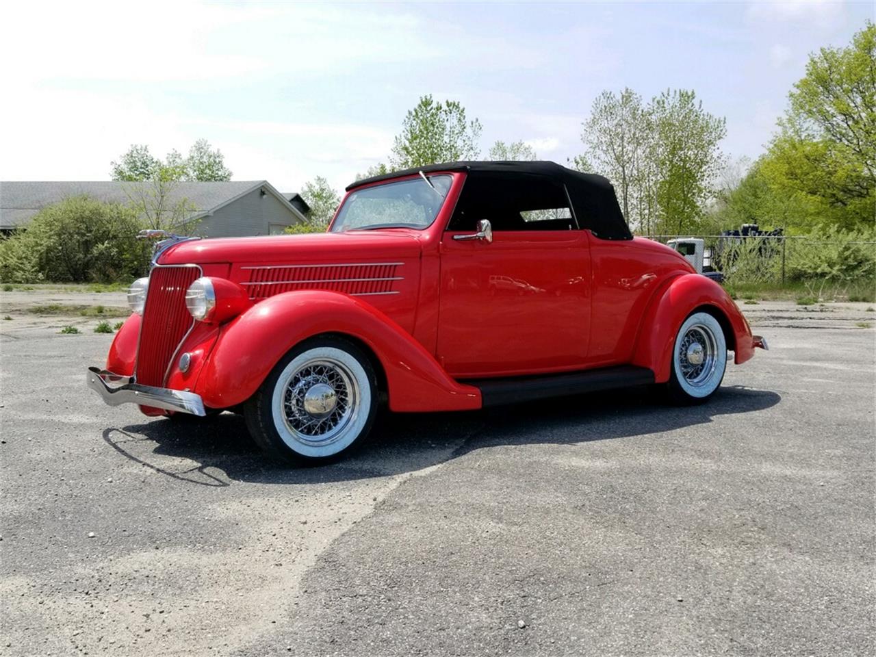 1936 Ford Cabriolet for sale in Greenwich, CT – photo 3