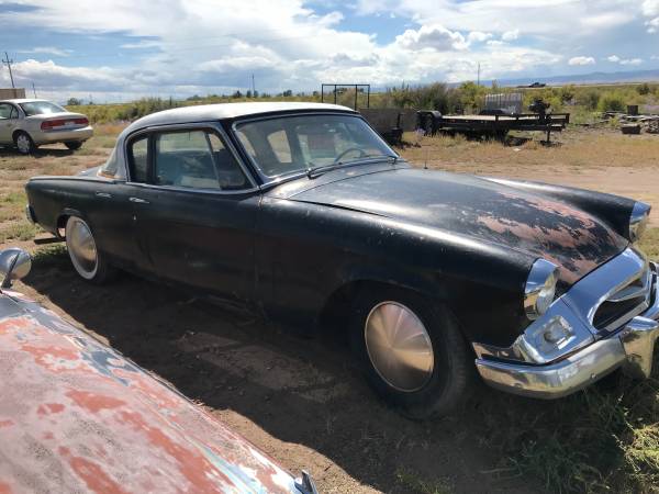 55 Studebaker Coupe for sale in Alamosa, CO – photo 4