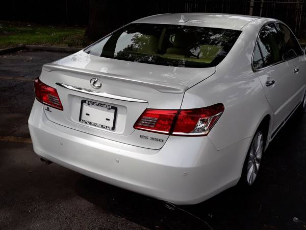 2012 LEXUS ES 350 350 Sedan for sale in TAMPA, FL – photo 5