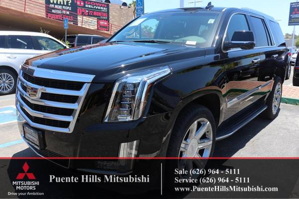 2016 Caddy CADILLAC Escalade Luxury Collection for sale in City of Industry, CA – photo 2