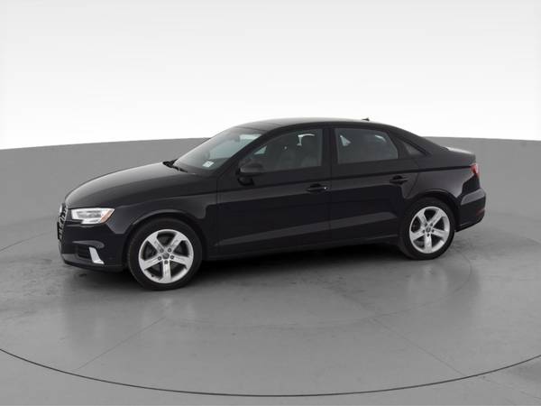 2017 Audi A3 Premium Sedan 4D sedan Black - FINANCE ONLINE - cars &... for sale in Montebello, CA – photo 4